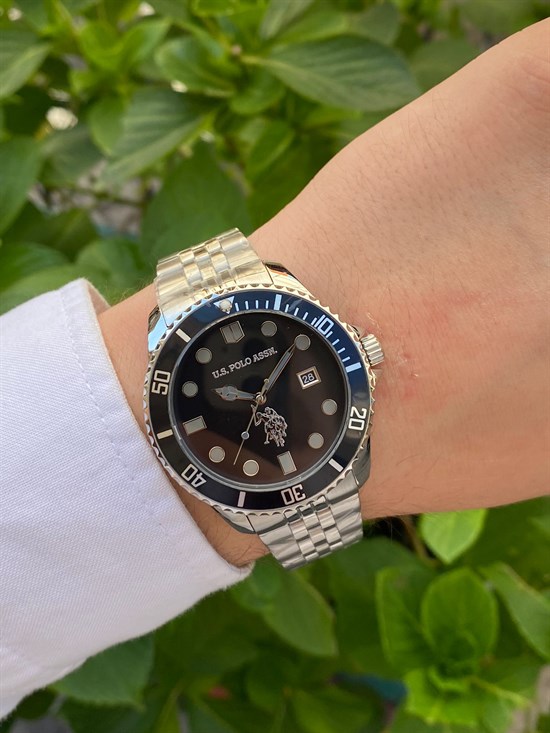 U.S. Polo Assn. USPA1048-02 Erkek Kol Saati