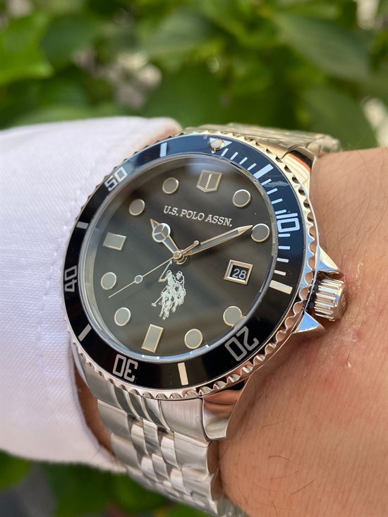 U.S. Polo Assn. USPA1048-02 Erkek Kol Saati