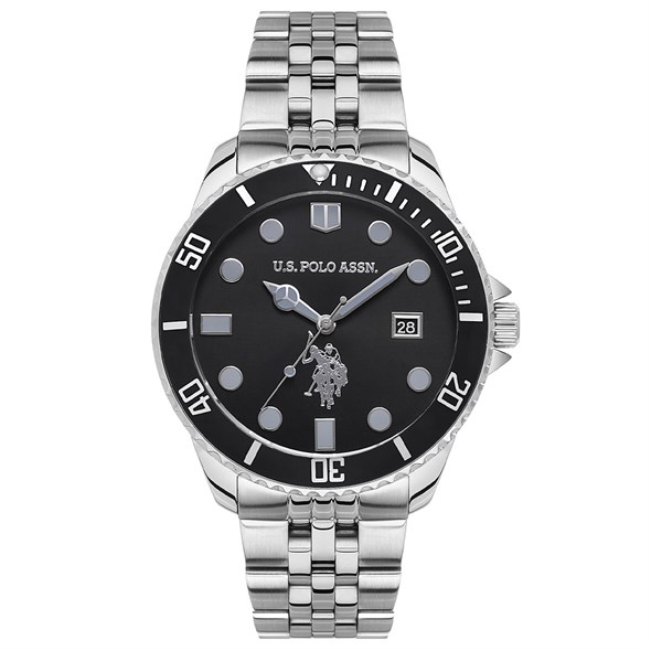 U.S. Polo Assn. USPA1048-02 Erkek Kol Saati
