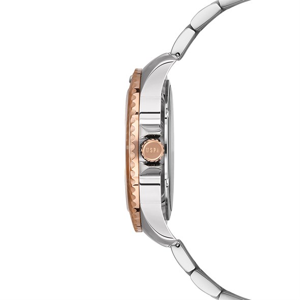 U.S. Polo Assn. USPA1048-03 Erkek Kol Saati