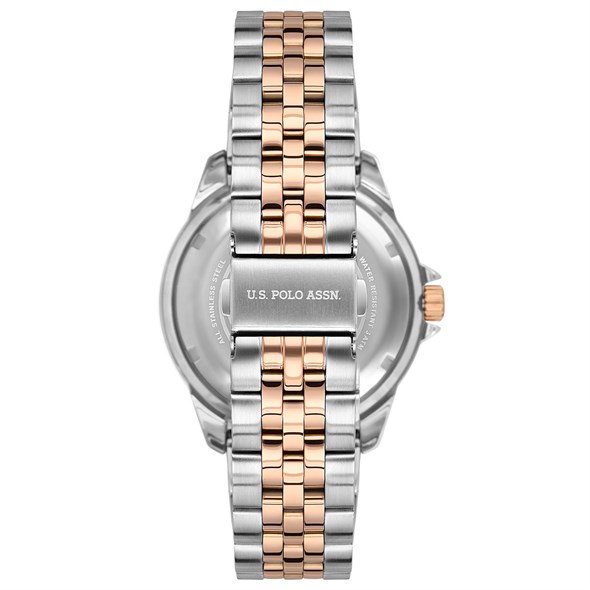 U.S. Polo Assn. USPA1048-03 Erkek Kol Saati
