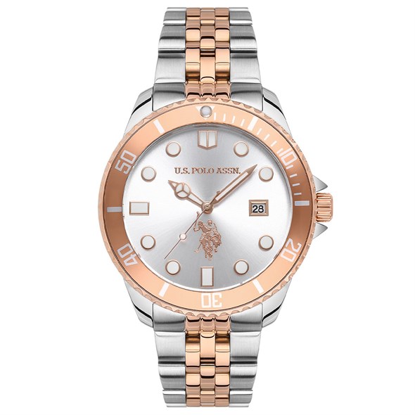 U.S. Polo Assn. USPA1048-03 Erkek Kol Saati