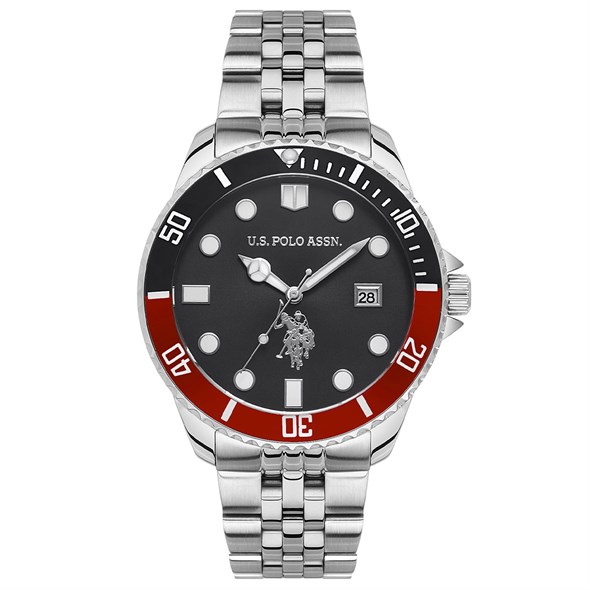 U.S. Polo Assn. USPA1048-04 Erkek Kol Saati