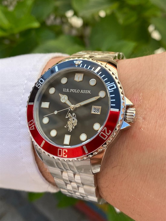 U.S. Polo Assn. USPA1048-04 Erkek Kol Saati