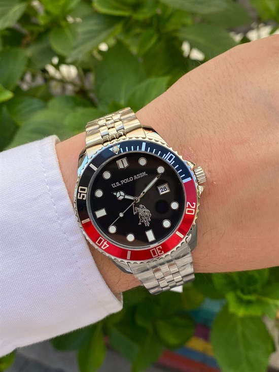 U.S. Polo Assn. USPA1048-04 Erkek Kol Saati