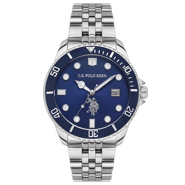 U.S. Polo Assn. USPA1048-05 Erkek Kol Saati