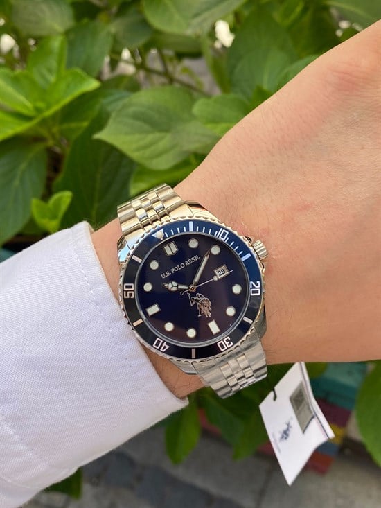 U.S. Polo Assn. USPA1048-05 Erkek Kol Saati