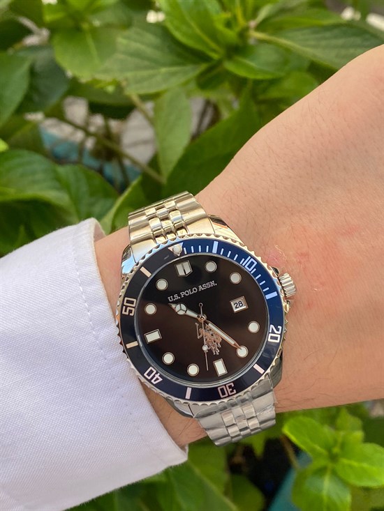 U.S. Polo Assn. USPA1048-06 Erkek Kol Saati