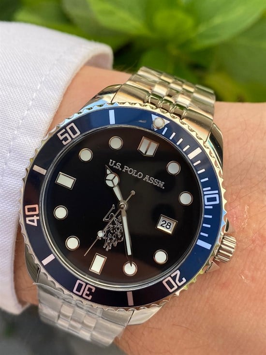 U.S. Polo Assn. USPA1048-06 Erkek Kol Saati