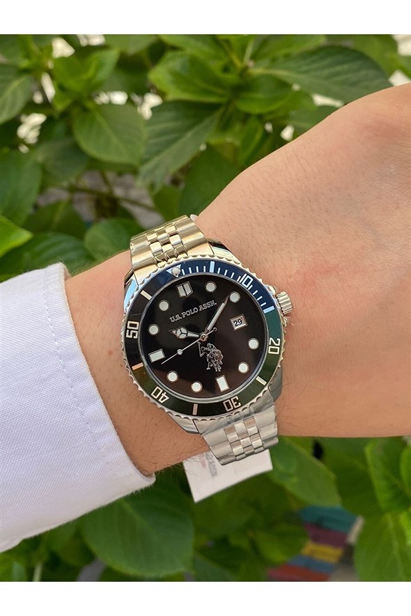 U.S. Polo Assn. USPA1048-07 Erkek Kol Saati