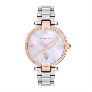 U.S. Polo Assn. USPA2021-01 Bayan Kol Saati