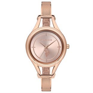 U.S. Polo Assn. USPA2026-03 Bayan Kol Saati