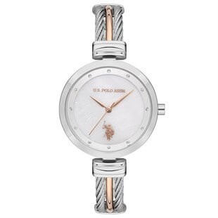 U.S. Polo Assn. USPA2029-04 Kadın Kol Saati