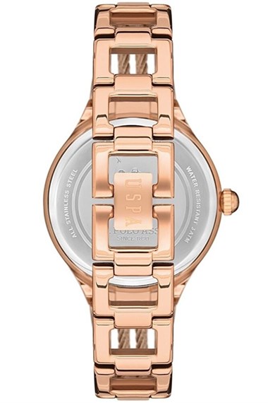 U.S. Polo Assn. USPA2035-06 Kadın Kol Saati