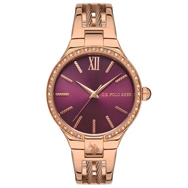 U.S. Polo Assn. USPA2035-06 Kadın Kol Saati
