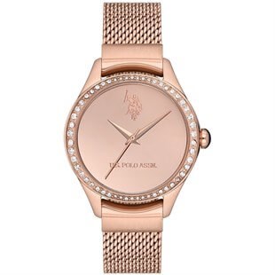 U.S. Polo Assn. USPA2039-02 Bayan Kol Saati