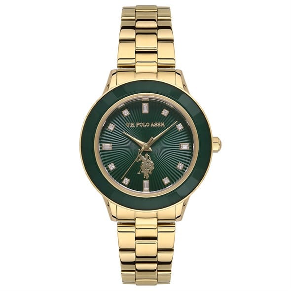 U.S. Polo Assn. USPA2044-05 Kadın Kol Saati