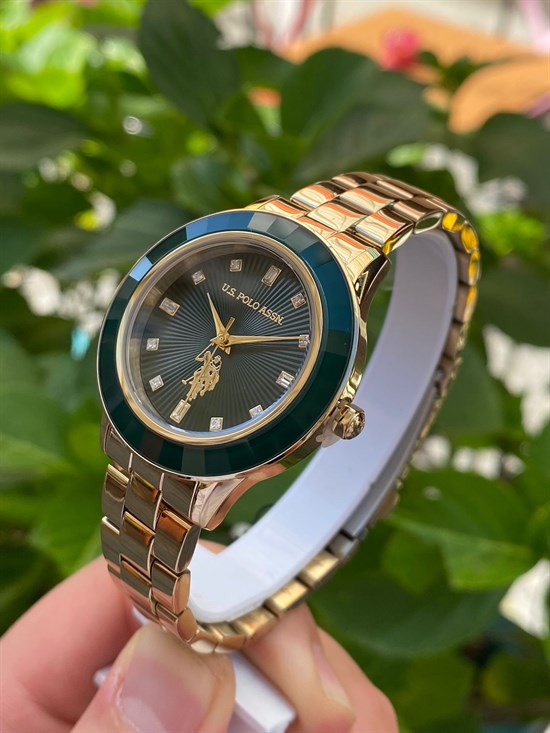 U.S. Polo Assn. USPA2044-05 Kadın Kol Saati