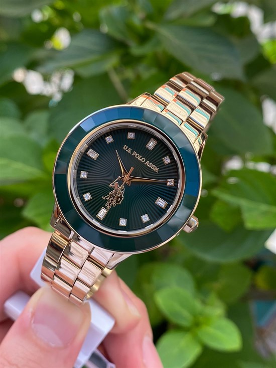 U.S. Polo Assn. USPA2044-05 Kadın Kol Saati