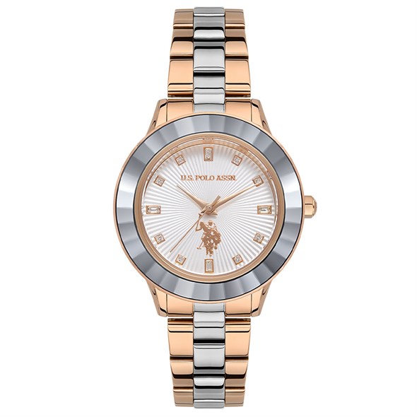 U.S. Polo Assn. USPA2044-07 Kadın Kol Saati