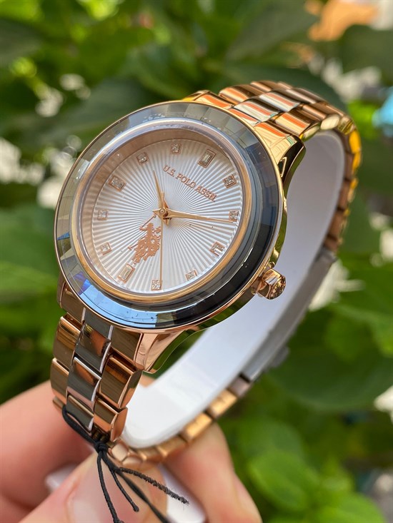 U.S. Polo Assn. USPA2044-07 Kadın Kol Saati