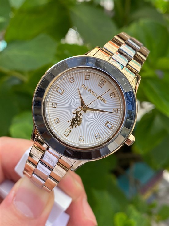 U.S. Polo Assn. USPA2044-07 Kadın Kol Saati