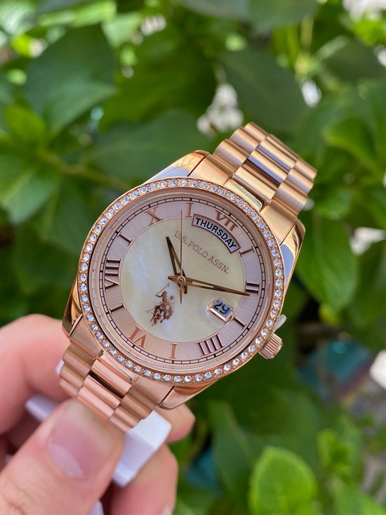 U.S. Polo Assn. USPA2054-01 Kadın Kol Saati