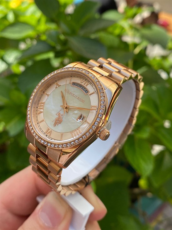 U.S. Polo Assn. USPA2054-01 Kadın Kol Saati