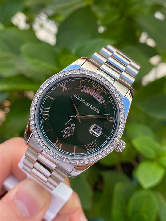 U.S. Polo Assn. USPA2054-02 Kadın Kol Saati