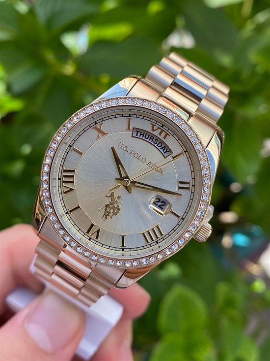 U.S. Polo Assn. USPA2054-03 Kadın Kol Saati