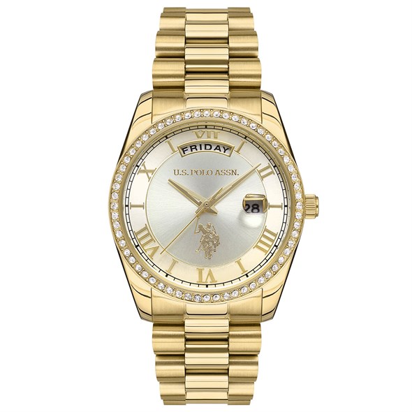 U.S. Polo Assn. USPA2054-03 Kadın Kol Saati