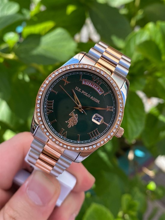 U.S. Polo Assn. USPA2054-05 Kadın Kol Saati