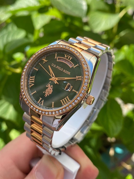 U.S. Polo Assn. USPA2054-05 Kadın Kol Saati