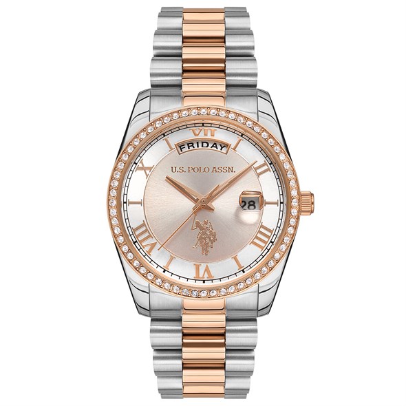U.S. Polo Assn. USPA2054-06 Kadın Kol Saati