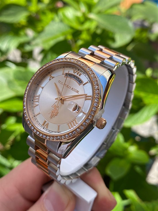 U.S. Polo Assn. USPA2054-06 Kadın Kol Saati