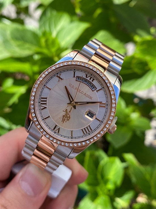 U.S. Polo Assn. USPA2054-06 Kadın Kol Saati