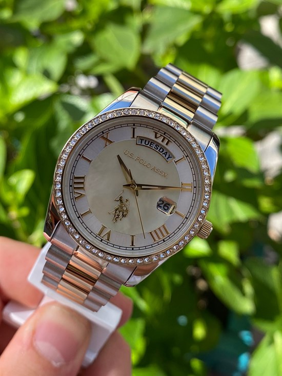 U.S. Polo Assn. USPA2054-07 Kadın Kol Saati