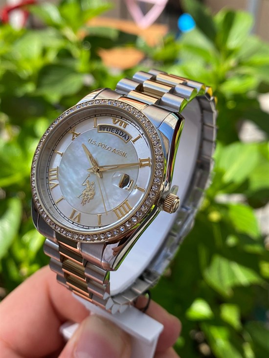 U.S. Polo Assn. USPA2054-07 Kadın Kol Saati
