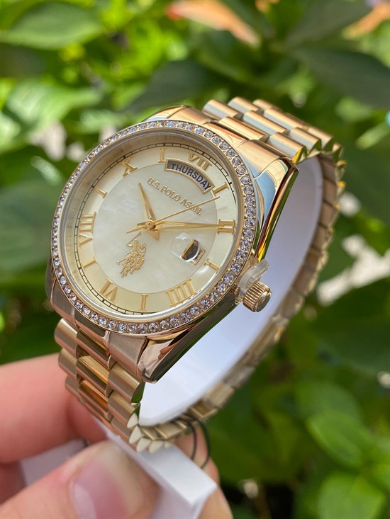 U.S. Polo Assn. USPA2054-08 Kadın Kol Saati