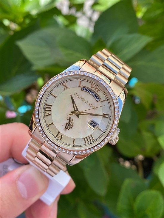 U.S. Polo Assn. USPA2054-08 Kadın Kol Saati