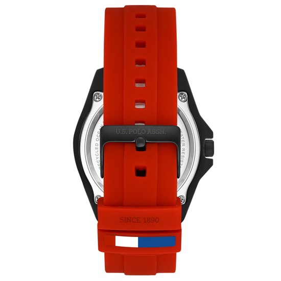 U.S. Polo Assn. USPA4000-05 Erkek Kol Saati