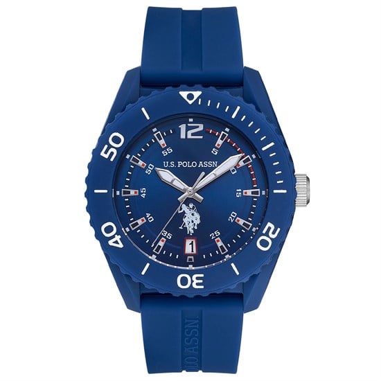 U.S. Polo Assn. USPA4001-01 Erkek Kol Saati
