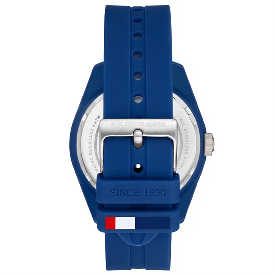 U.S. Polo Assn. USPA4001-01 Erkek Kol Saati
