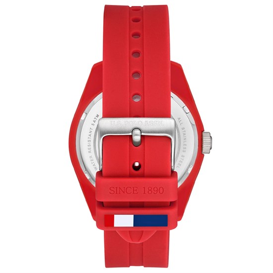 U.S. Polo Assn. USPA4001-02 Erkek Kol Saati