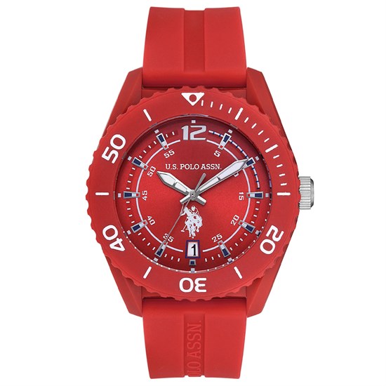 U.S. Polo Assn. USPA4001-02 Erkek Kol Saati