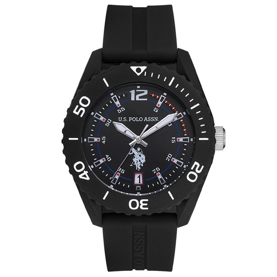 U.S. Polo Assn. USPA4001-05 Erkek Kol Saati