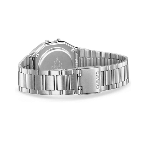 Casıo A158WA-1DF Retro Unisex Kol Saati