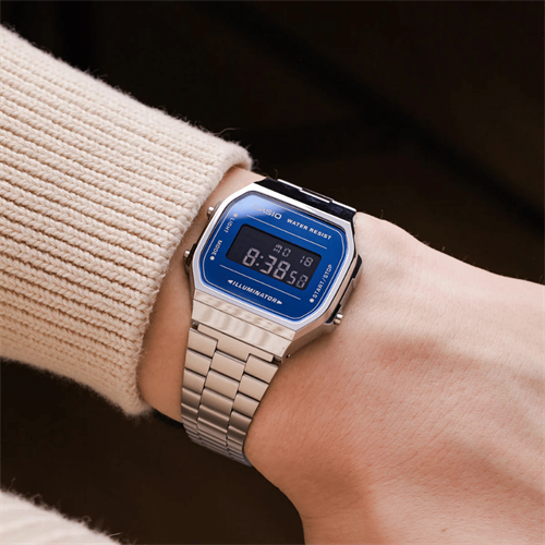 Casio RETRO A168WEM-2BEF Kol Saati