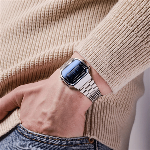 Casio RETRO A168WEM-2BEF Kol Saati