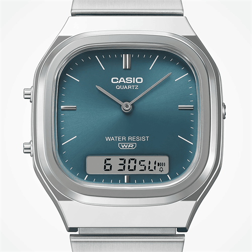Casio RETRO AQ-240E-3ADF Kol Saati